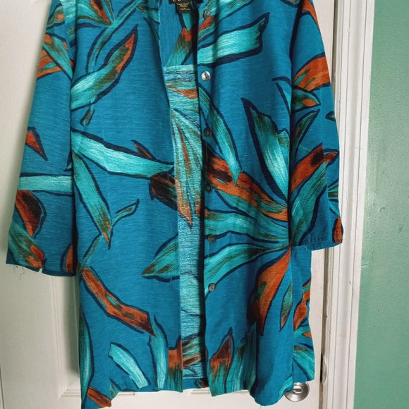 elcc silk pant  outfit - Picture 2 of 6